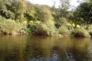 Burt’s Fishing Lodge