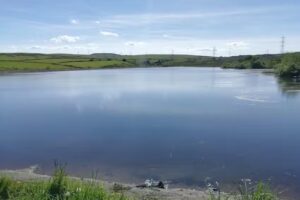 Butetown Reservoir