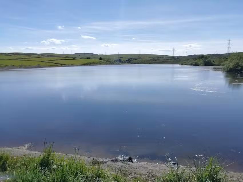 Butetown Reservoir
