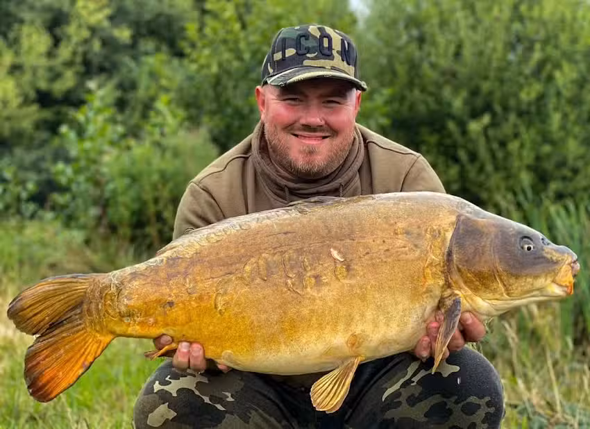 Buzzard Valley Fisheries