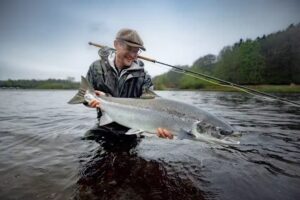 Bywell Salmon Fishing