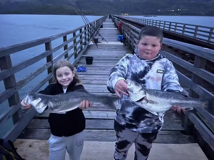 Caernarfon Angling North Wales 🏴󠁧󠁢󠁷󠁬󠁳󠁿