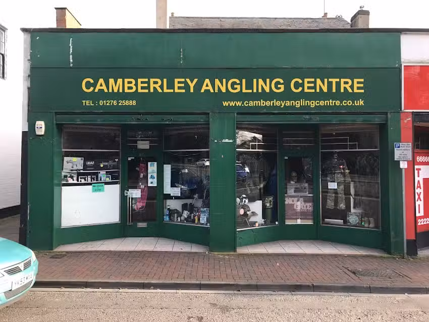 Camberley Angling Centre