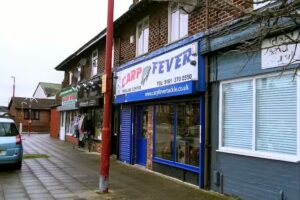 Carp Fever Angling Centre