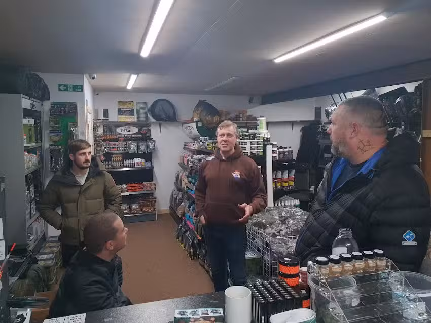 Carp Global – Preston Fishing Shop