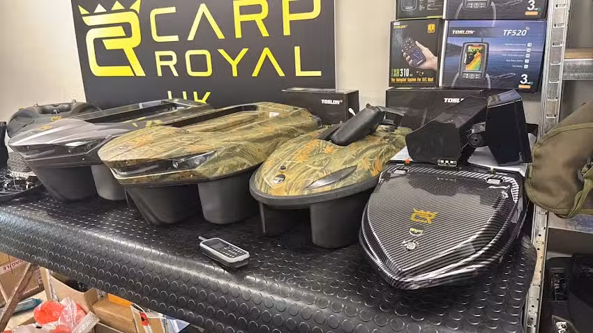 Carp royal uk