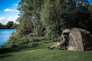 Carp Scene, Birmingham.