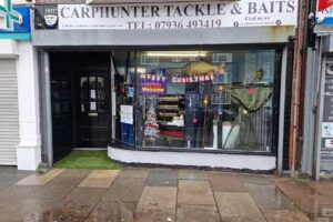 Carphunter tackle& baits