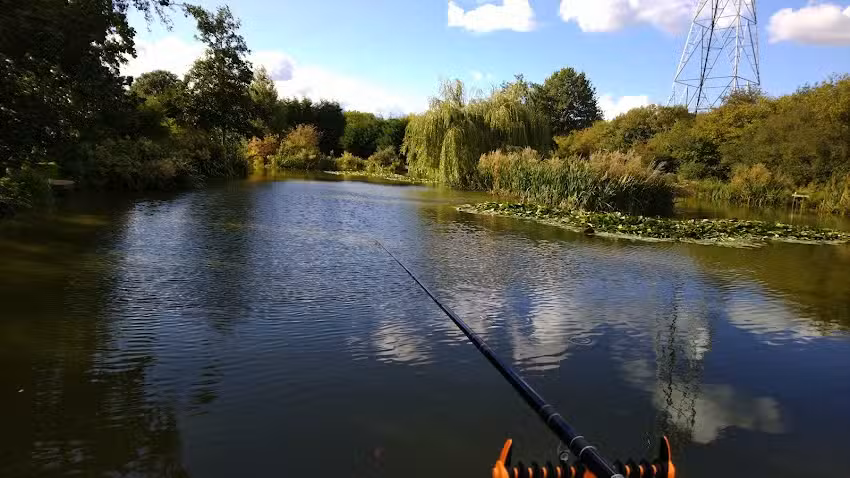 Carter Hall Fisheries