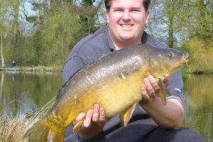 Castle Ashby Fisheries