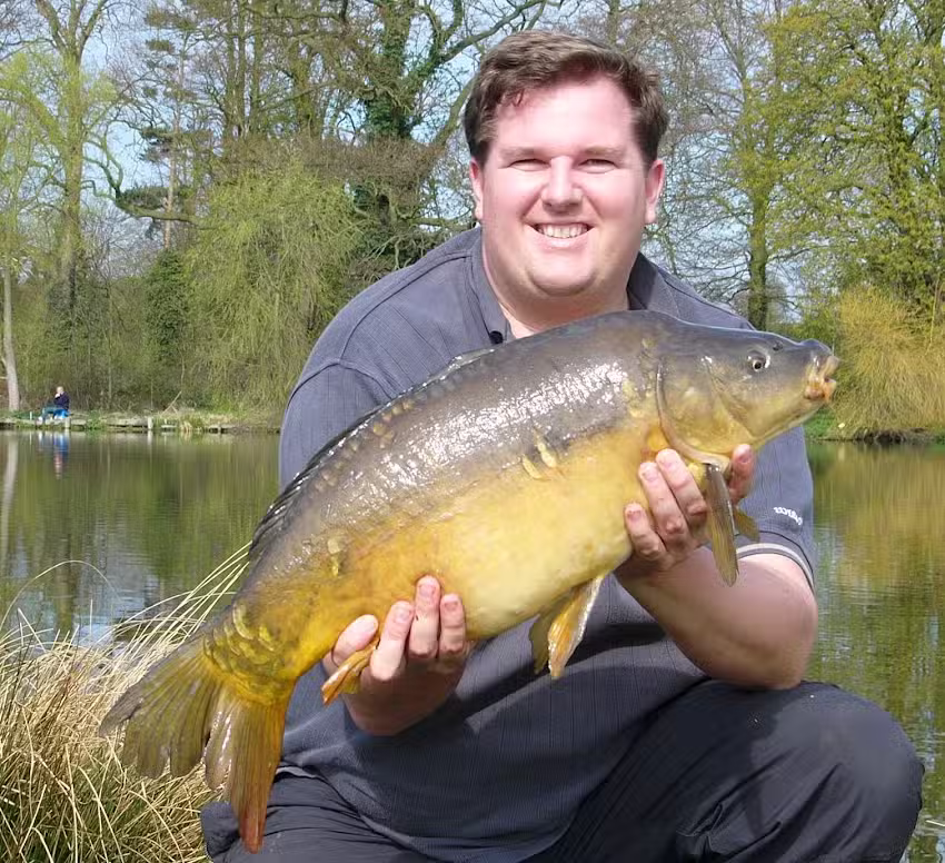 Castle Ashby Fisheries