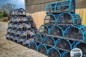 Cewyll Colmon Creels