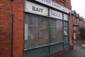 Chester Tackle Locker