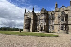 Chipchase Castle