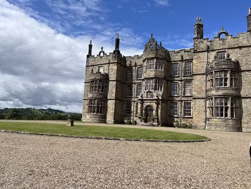 Chipchase Castle