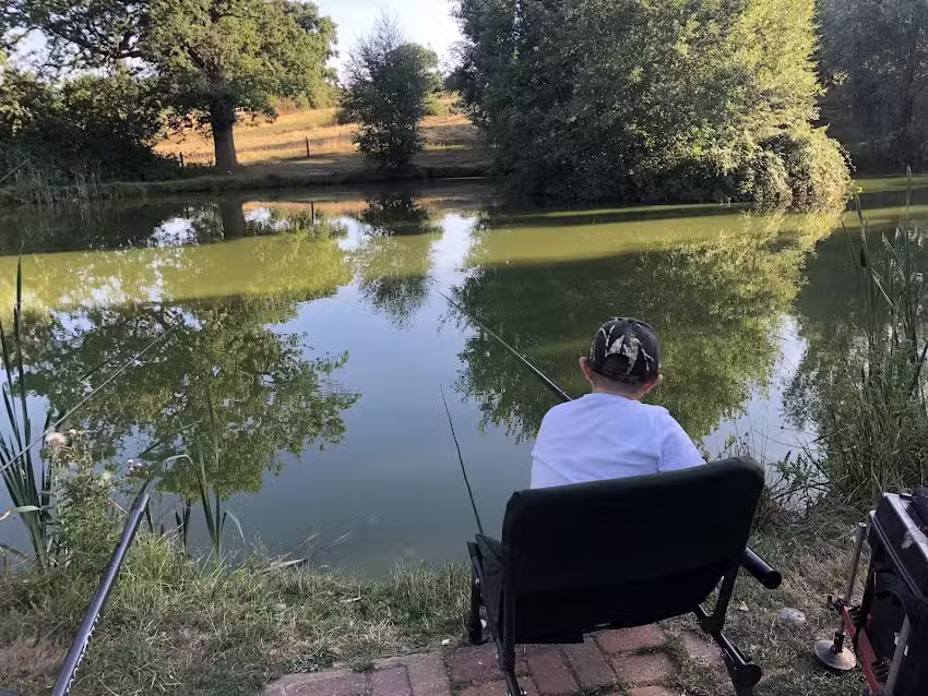 Chorley Springs Fisheries