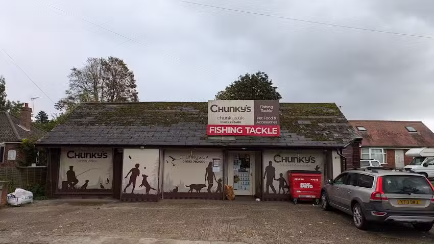 Chunky&rsquo;s Pet Supplies & Fishing Tackle