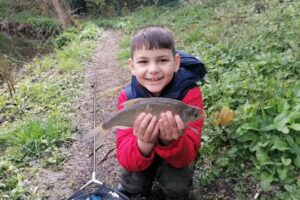 Church Gardens Fishery