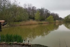 Churchgate Fishing Lakes