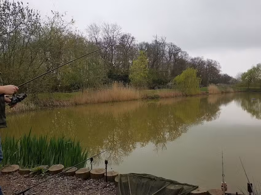Churchgate Fishing Lakes