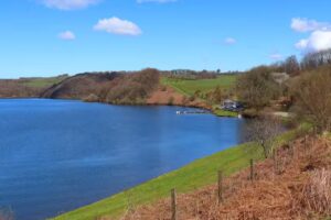 Clatworthy Fishing Lodge