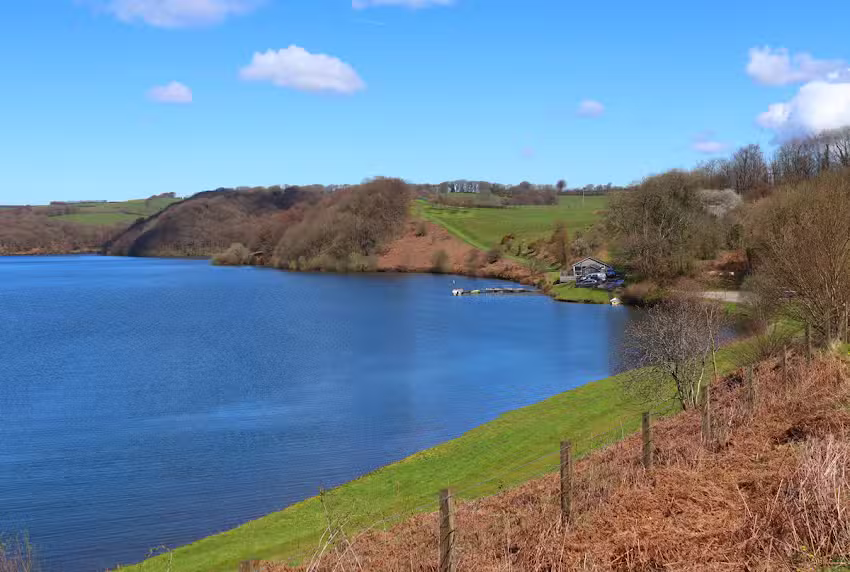 Clatworthy Fishing Lodge
