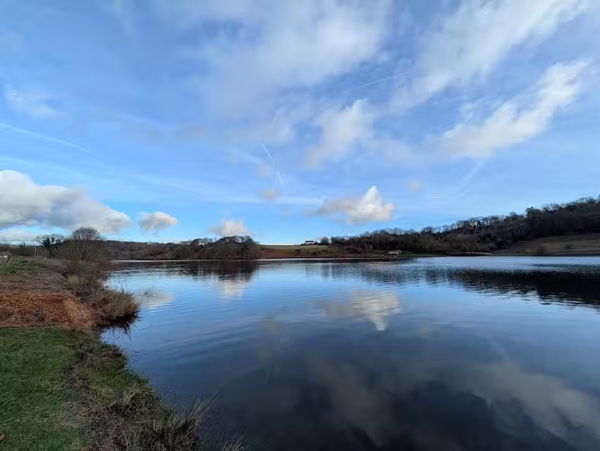 Clatworthy Fishing Self Serv