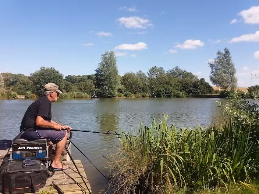 Clavering Lakes