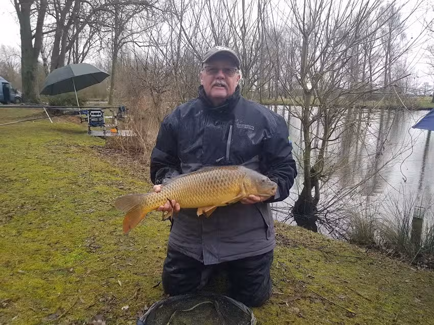 Clearwater Lakes Fishery