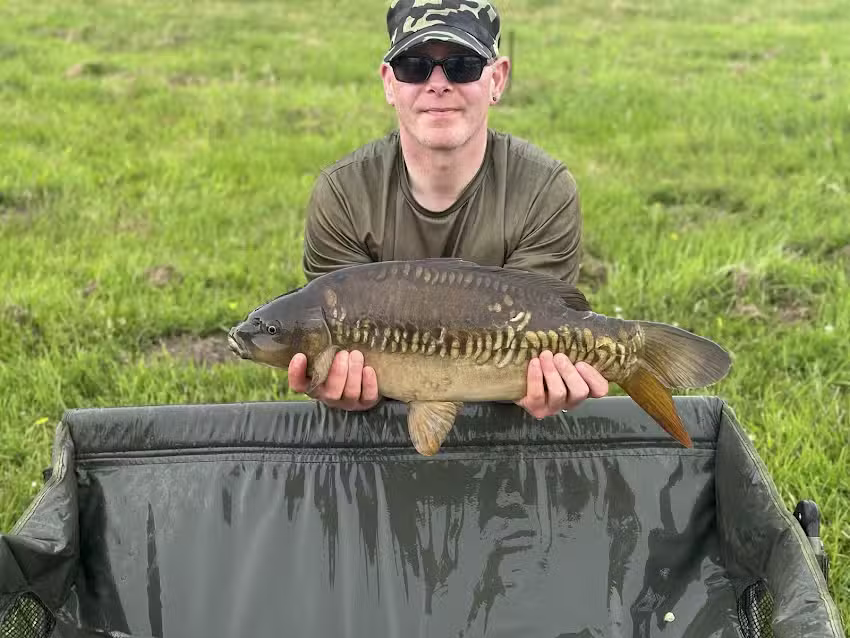 Cledlyn Lake Fishery