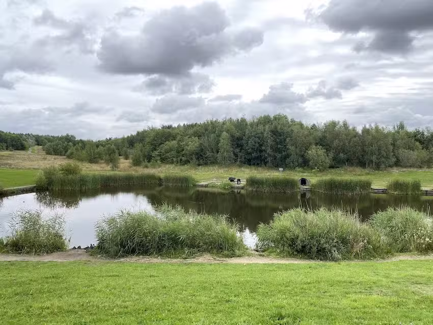 Clock Face Anglers Fishery