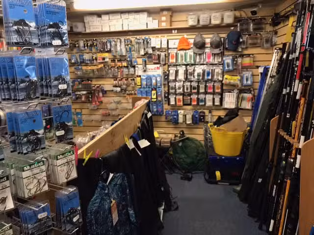 Coastal Bait & Tackle