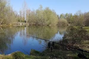 Cobbleacre Park Fishing Lakes