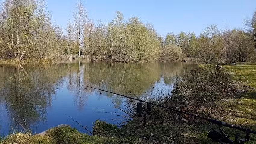 Cobbleacre Park Fishing Lakes