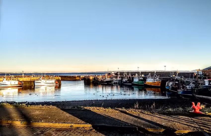 Cockenzie and Port Seton Fishermen’s Association