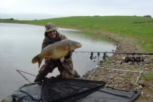 Cockerham Quarry Fishing