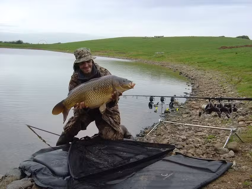 Cockerham Quarry Fishing