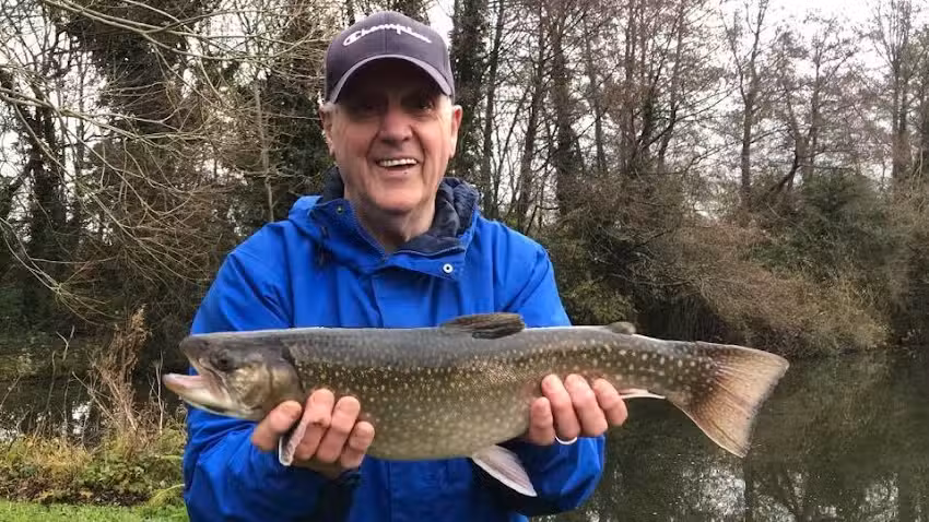 Coltsford Mill Fishery