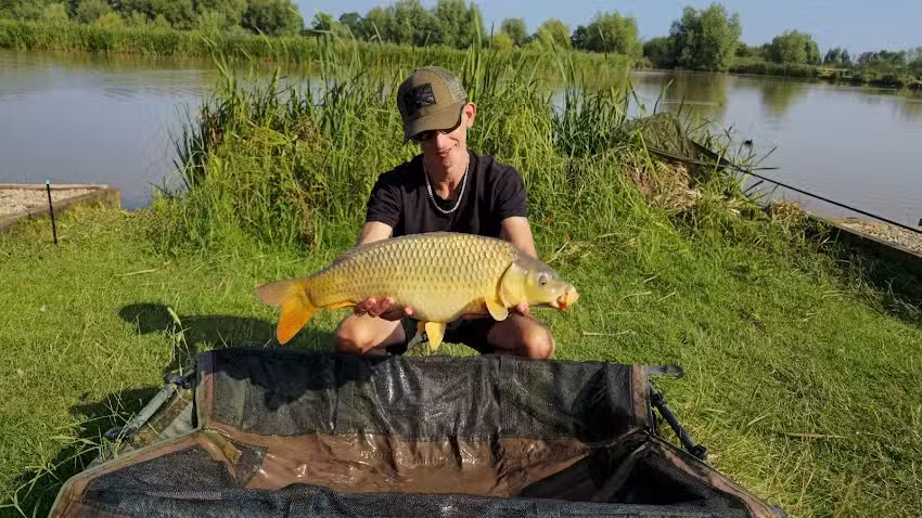 Commonwood Leisure – Course, Carp & Catfish