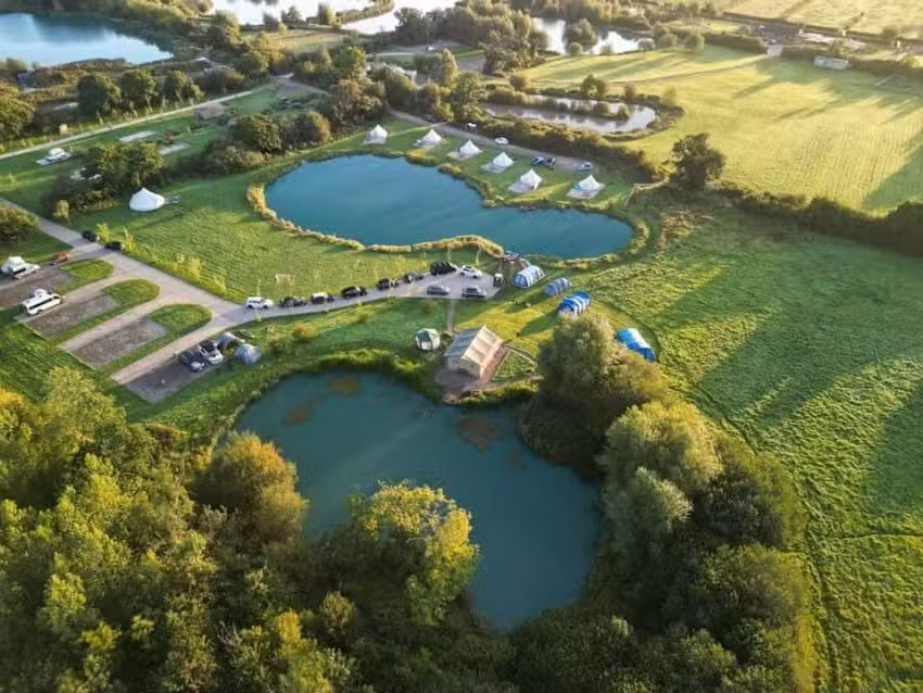 Commonwood Leisure &ndash; Glamping & Caravan Park