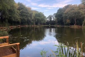 Connah’s Quay & District Angling Club, The Rosie