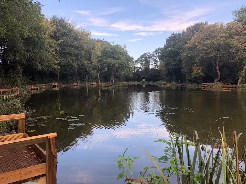 Connah&rsquo;s Quay & District Angling Club, The Rosie