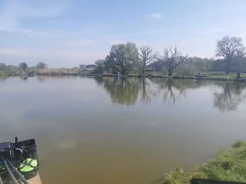 Court Farm Fishing