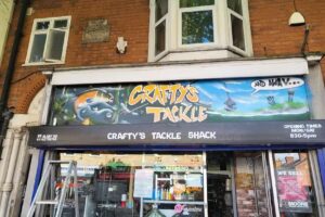 Craftys tackle shack