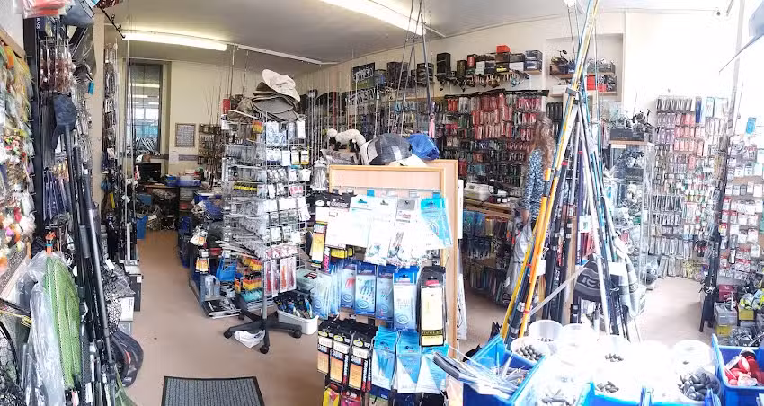 Criccieth Tackle Box