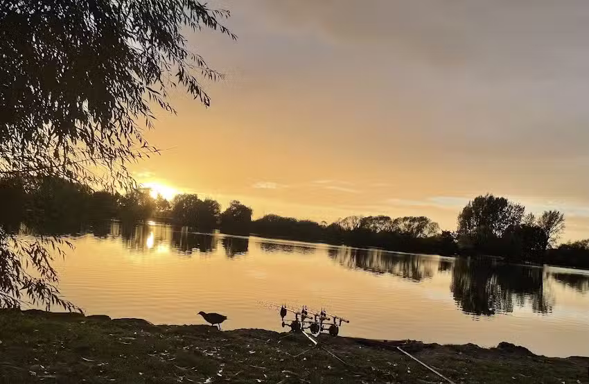 Cromwell Lake Fishery