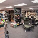 Crossed Rods Fishing Tackle