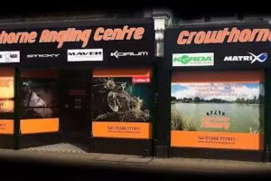 Crowthorne Angling centre
