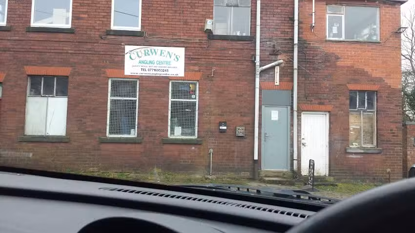 Curwens Angling Centre