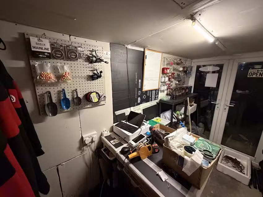 D&C Budget Bait & Tackle